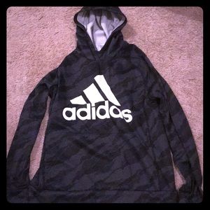 Boys adidas hoodie